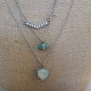 Chloe + Isabel Mo'Orea Convertible Necklace